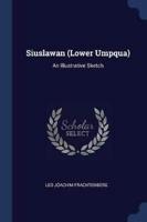 Siuslawan (Lower Umpqua)