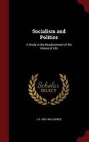 Socialism and Politics