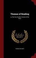 Thomas of Reading