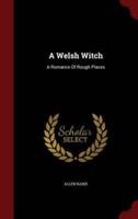 A Welsh Witch