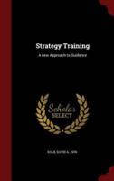 Strategy Training