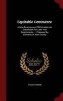 Equitable Commerce