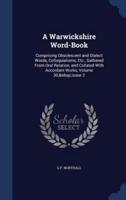 A Warwickshire Word-Book