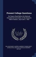 Present College Questions
