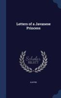 Letters of a Javanese Princess