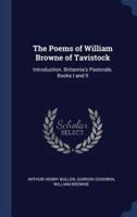 The Poems of William Browne of Tavistock