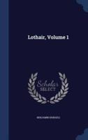 Lothair, Volume 1