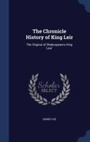 The Chronicle History of King Leir