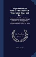 Improvement to Palmer's Endless Self-Computing Scale and Key