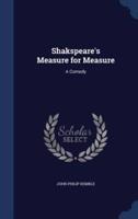 Shakspeare's Measure for Measure