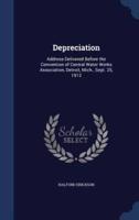 Depreciation