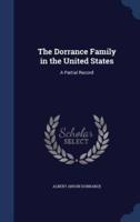 The Dorrance Family in the United States