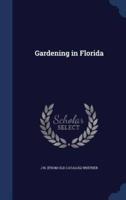 Gardening in Florida