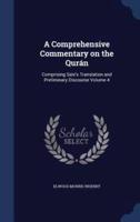 A Comprehensive Commentary on the Qurán