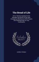 The Bread of Life