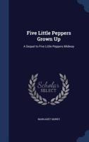 Five Little Peppers Grown Up