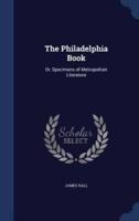 The Philadelphia Book