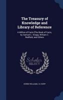 The Treasury of Knowledge and Library of Reference