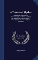 A Treatise of Algebra