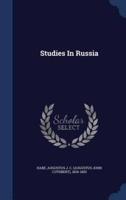 Studies In Russia