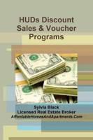 HUDs Discount Sales & Voucher Programs