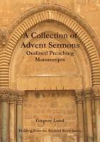 A Collection of Advent Sermons