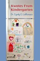 Kwotes Frum Kindergarten