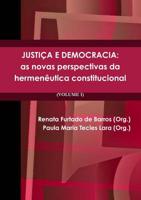 Justiça E Democracia
