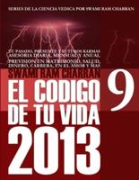 2013 Codigo De Tu Vida 9