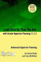 Look Smarter Than You Are With Hyperion Planning 11.1.2