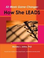 52-Week Game Changer: How She Leads