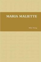 Maria Maliette