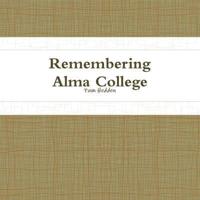 Remembering Alma College
