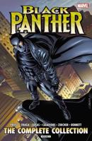 Black Panther by Christopher Priest Volume 4