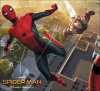 The Art of Marvel Studios Spider-Man Homecoming
