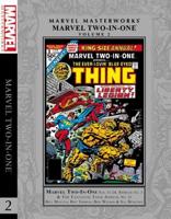 Marvel Two-in-One. Volume 2