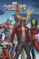 Guardians of the Galaxy. 6