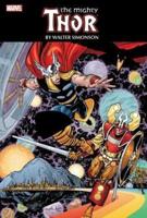 Thor by Walter Simonson Omnibus