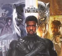 The Art of Marvel Studios Black Panther