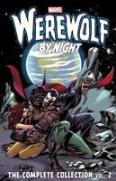 Werewolf by Night Vol. 2