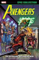 The Avengers/Defenders War
