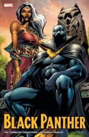 Black Panther by Reginald Hudlin Vol. 3
