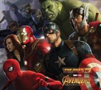 The Road to Marvel's Avengers: Infinity War Vol. 2