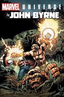 Marvel Universe by John Byrne. Vol. 2