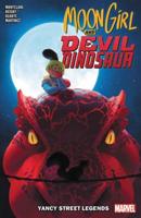 Moon Girl and Devil Dinosaur