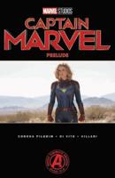 Marvel's Captain Marvel Prelude