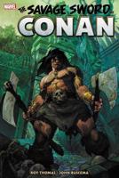 The Savage Sword of Conan Vol. 2