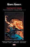 Fantastic Four by Aguirre-Sacasa, McNiven & Muniz Volume 1