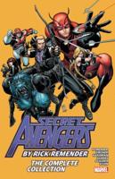 Secret Avengers by Rick Remender
