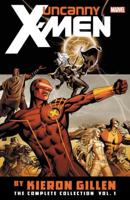Uncanny X-Men by Kieron Gillen Volume 1